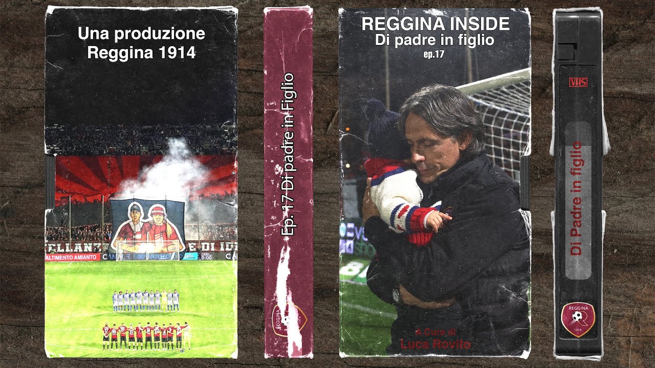 Reggina Inside : Ep. 17 - 