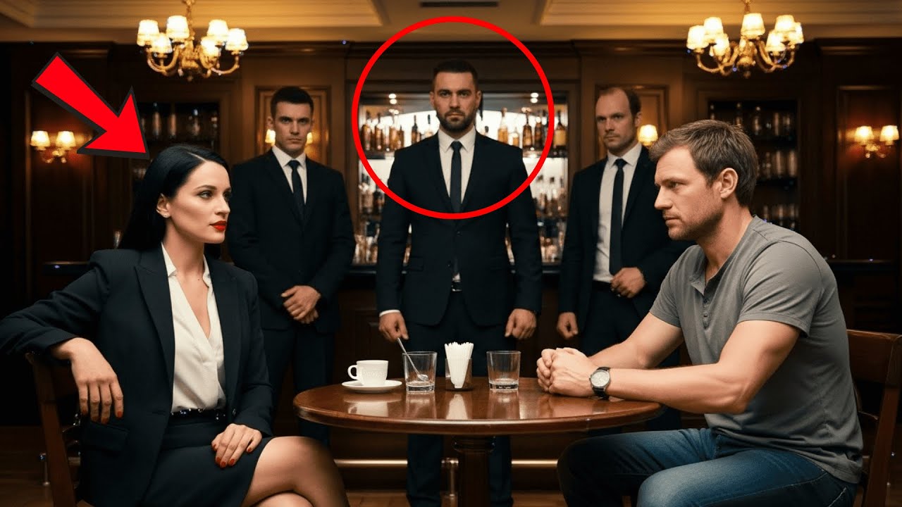 CEO-ul a râs de întâlnirea oarbă cu un tată singur — fără să știe că darurile lui îi vor salva viața