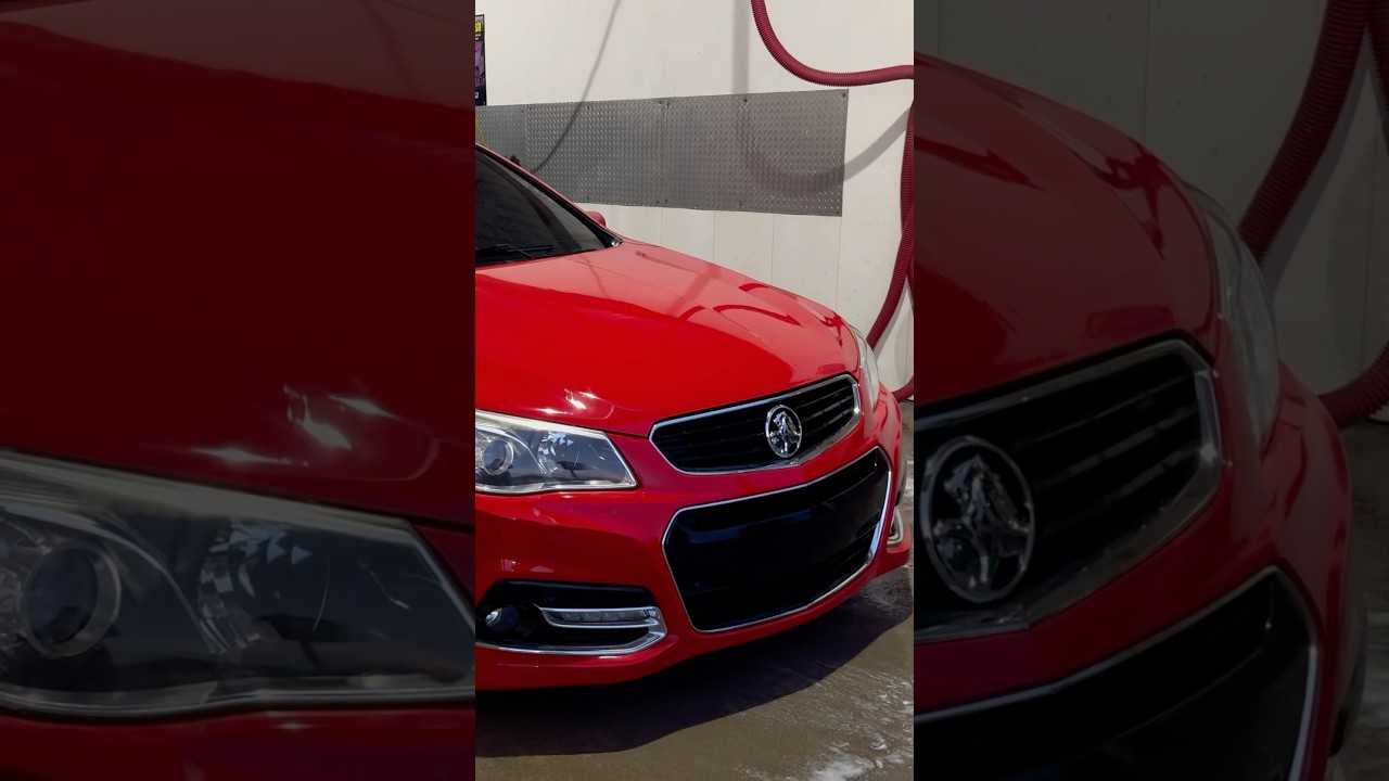 most underrated sedan🙏🏽 #chevyss #chevrolet #ss #automobile #cartok #holdencommodore