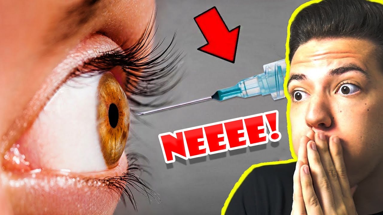 TE KIBÍRNÁD? | MINDEN FÉLELMED EGYETLEN VIDEÓBAN! #2. RÉSZ *EXTRÉM IDEGZETŰEKNEK*