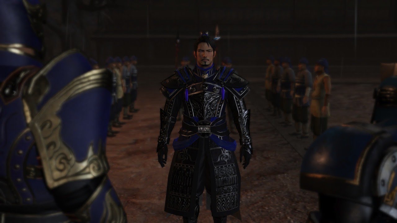 [Star Guide] Dynasty Warriors 8: Defense of fan castle