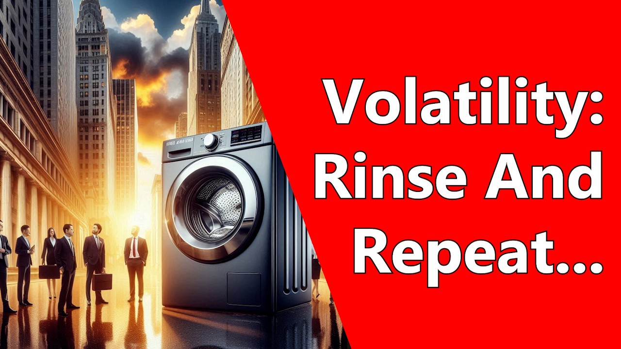 Volatility, Rise And Repeat…