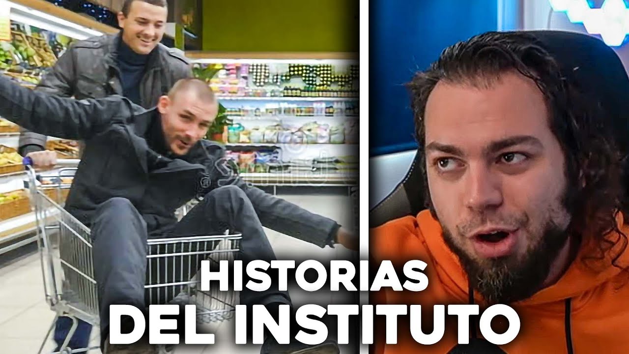 ZELLENDUST en el INSTITUTO