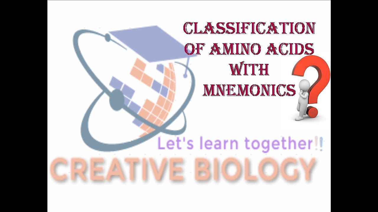 CSIR UGC NET Chapter 1 (Part 2)- Classification of Amino acids #CSIRUGCNET #Lifescience #Aminoacid