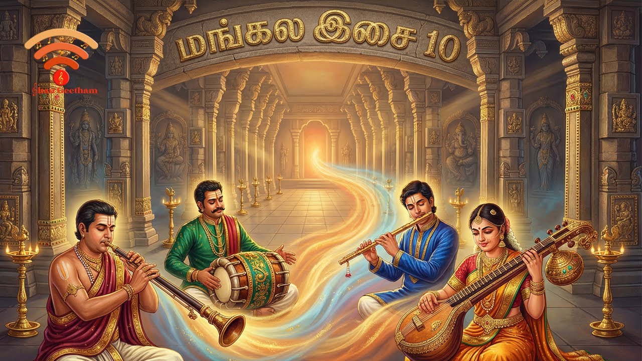தெய்வீக மங்கல இசை 10