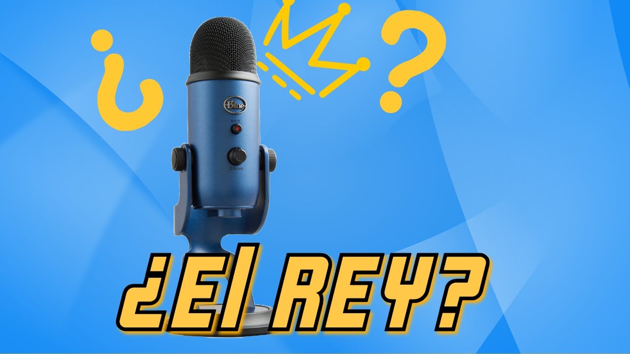 Blue Yeti Review 2024: ¿Sigue Siendo el REY? 👑