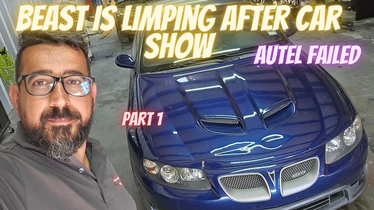 2005 Pontiac GTO Transmission won't shift