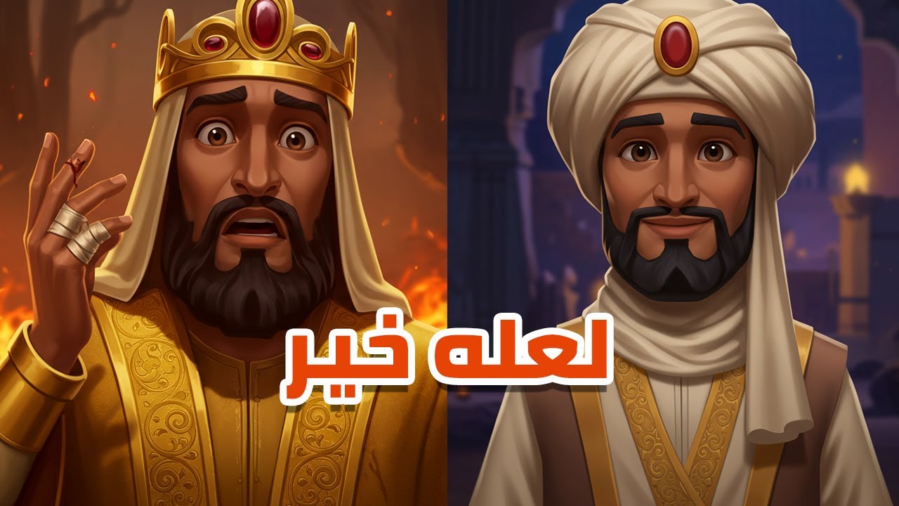 لعله خير | قصة مذهلة عن حُسن الظن بالله وتدابير القدر!