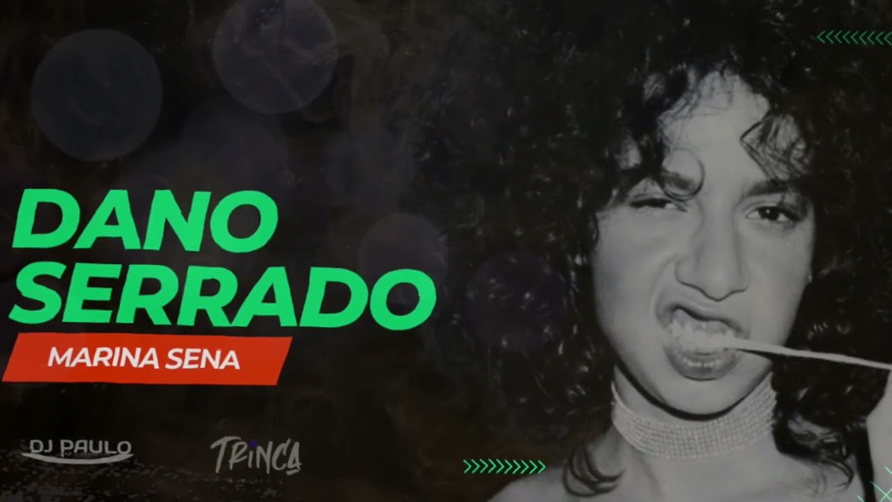 DANO SERRADO &mdash; MARINA SENA , DJ PAULO & TRINCA BEATS 2023(EXCLUSIVAA )