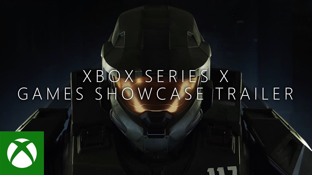 Xbox Series X- Xbox Games Showcase - ゲーム アナウンストレーラー
