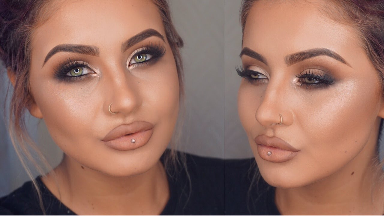 Tarte Cosmetics Review/Full Face Glam Tutorial