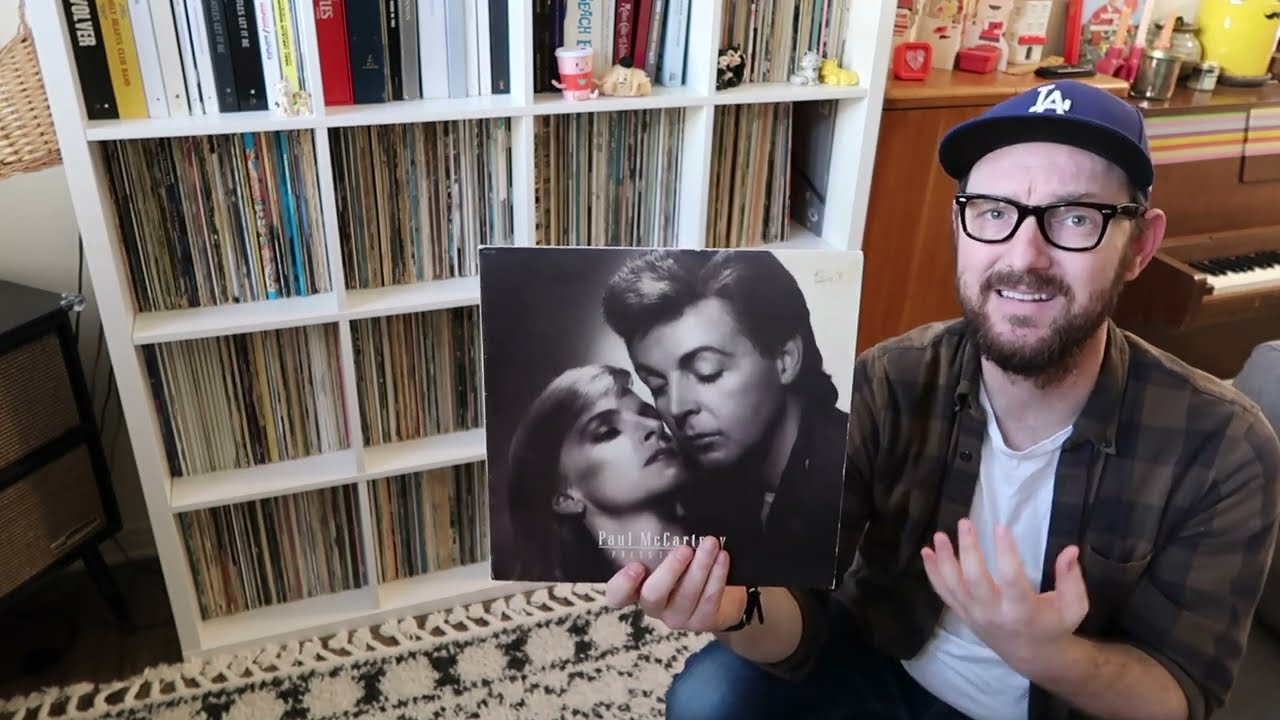 Ranking Paul McCartney's Albums - Worst to Best