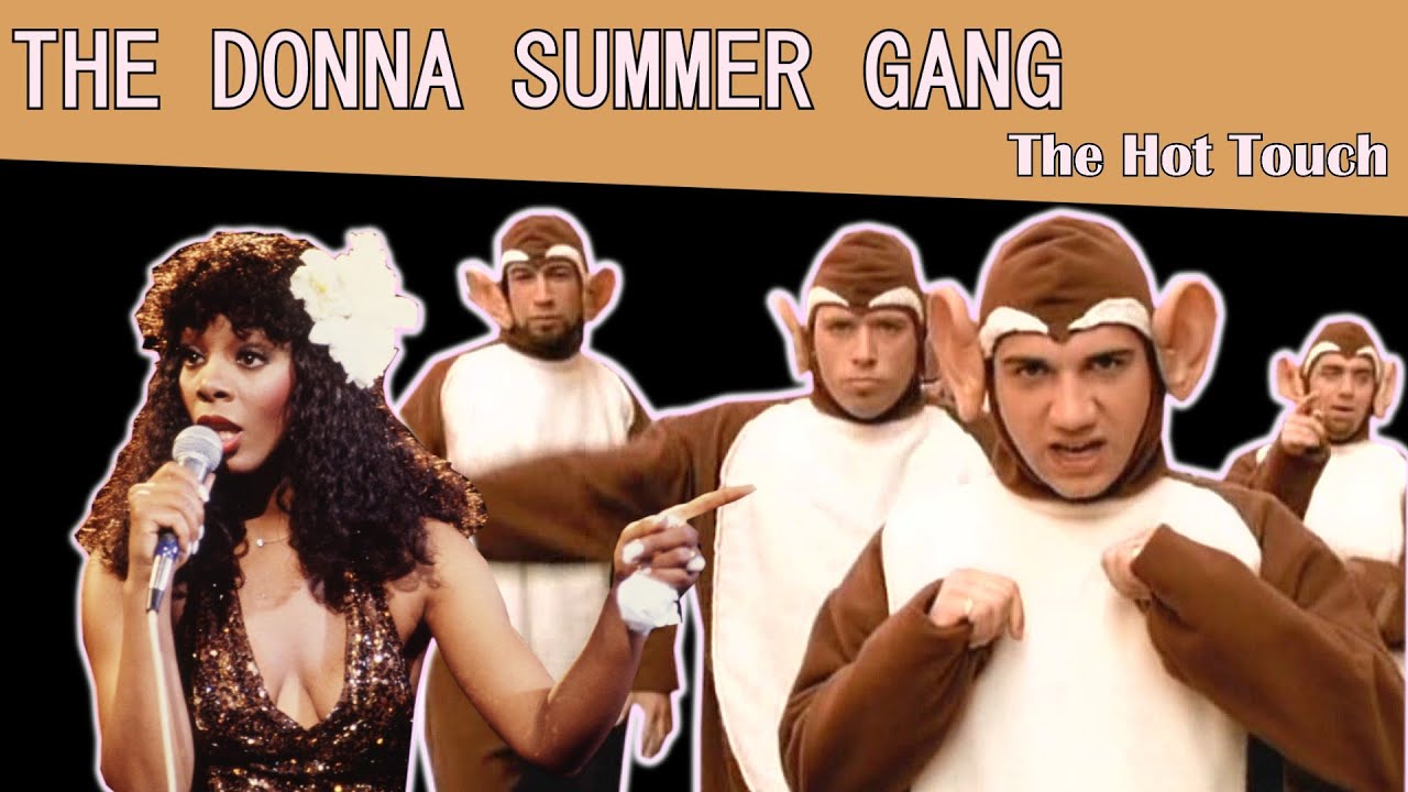 The Donna Summer Gang - The Hot Touch
