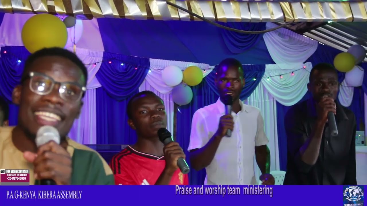 Luo Worship and praise mix