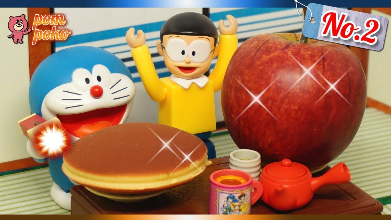 ドラえもん ストップモーションまとめ 2 / Doraemon StopMotion Summary #2