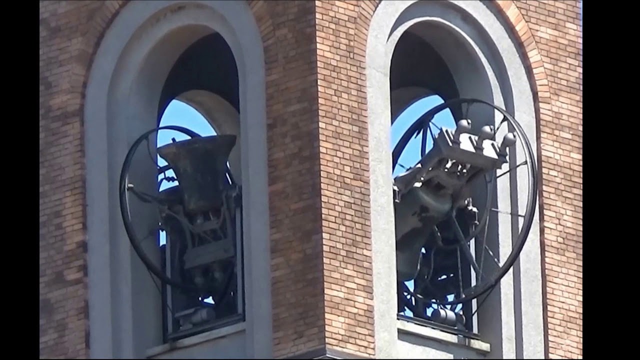 Le campane di Busto Arsizio (VA) - rione Ss. Apostoli
