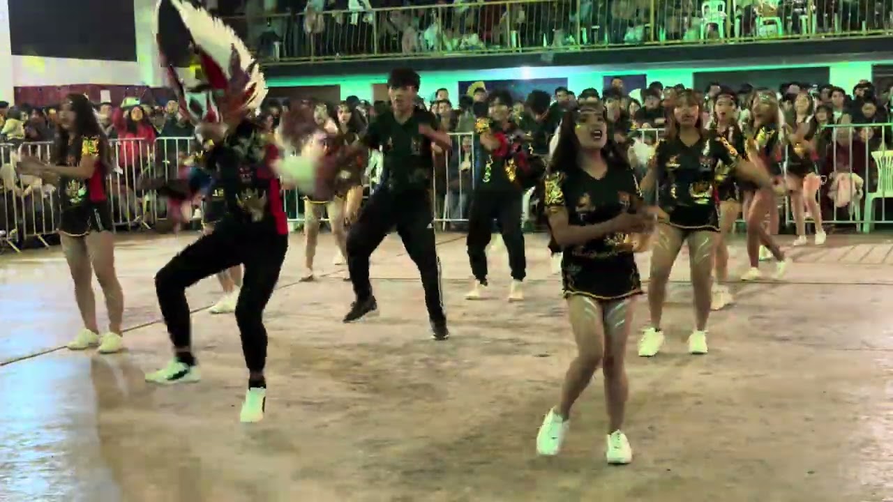 -✨ MAJESTUOSA PRESENTACION DE TOBAS EN HONOR A LA VIRGEN DE LA CANDELARIA✨