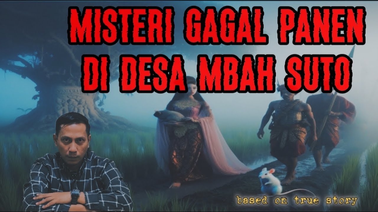 Misteri Gagal Panen di Desa Mbah Suto