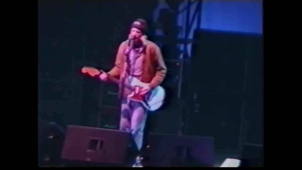 Nirvana - 02/22/1994 - Palaghiaccio, Marino, Italy