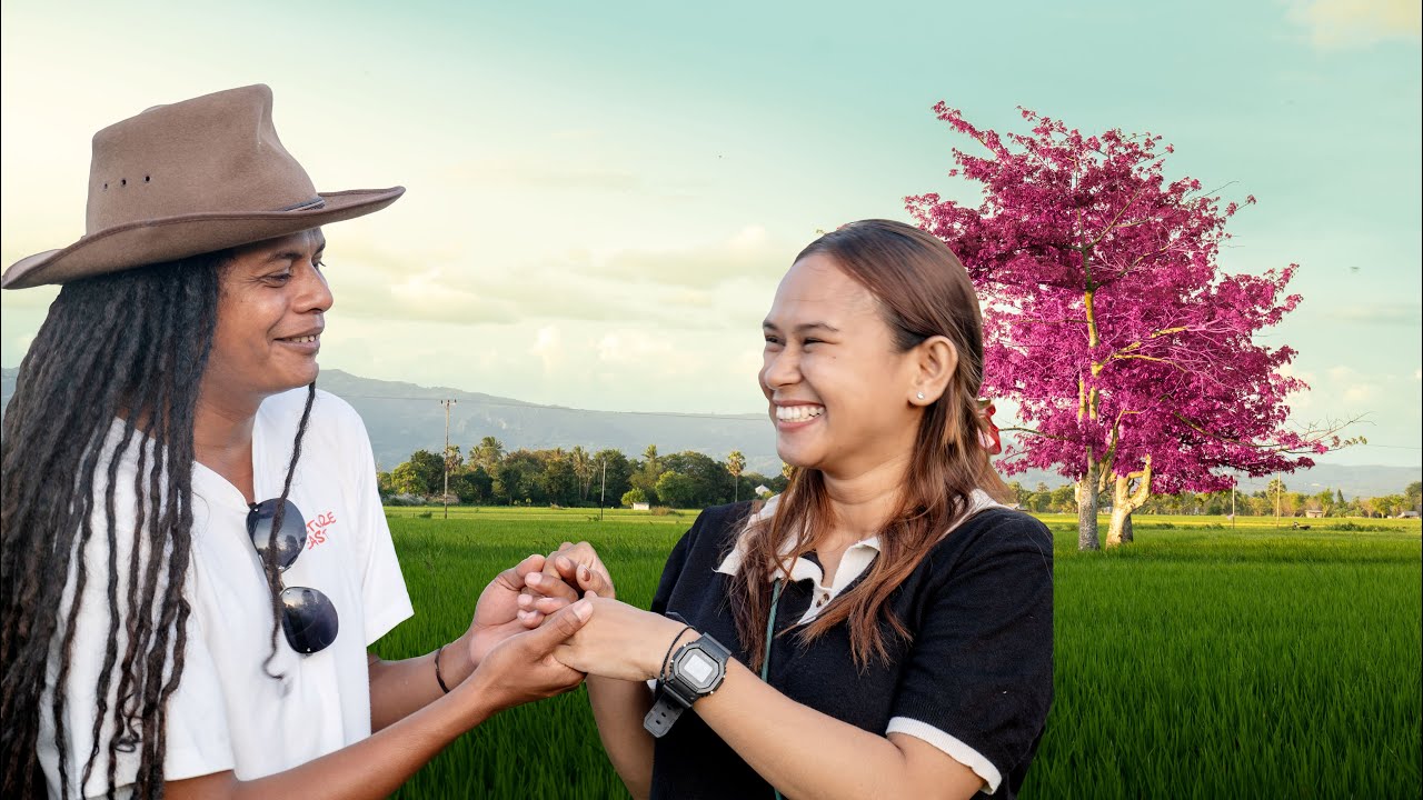 KAMPUNG TAWA ep. BELIS SAWAH ||  Kaboax Katawa Bareng Orang Kupang