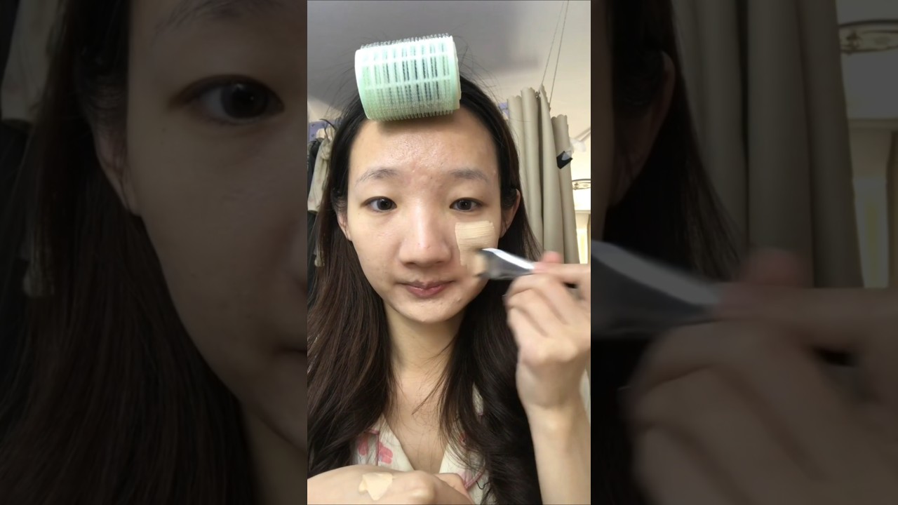 [10년생] 요즘 중학생 메이크업?! #makeup