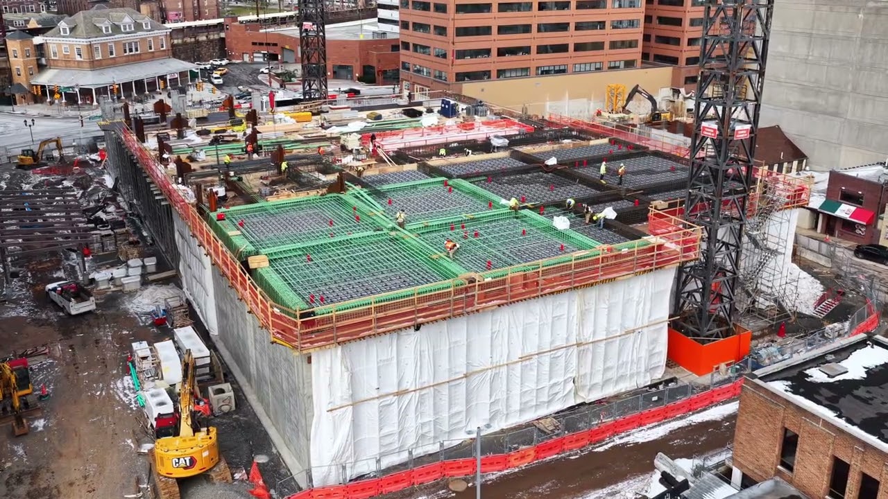 HELIX NJ Progress - December 2025 - Skyview Media