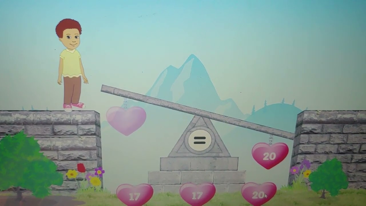 Mike's Math Journey: Valentine's Day❤🔑