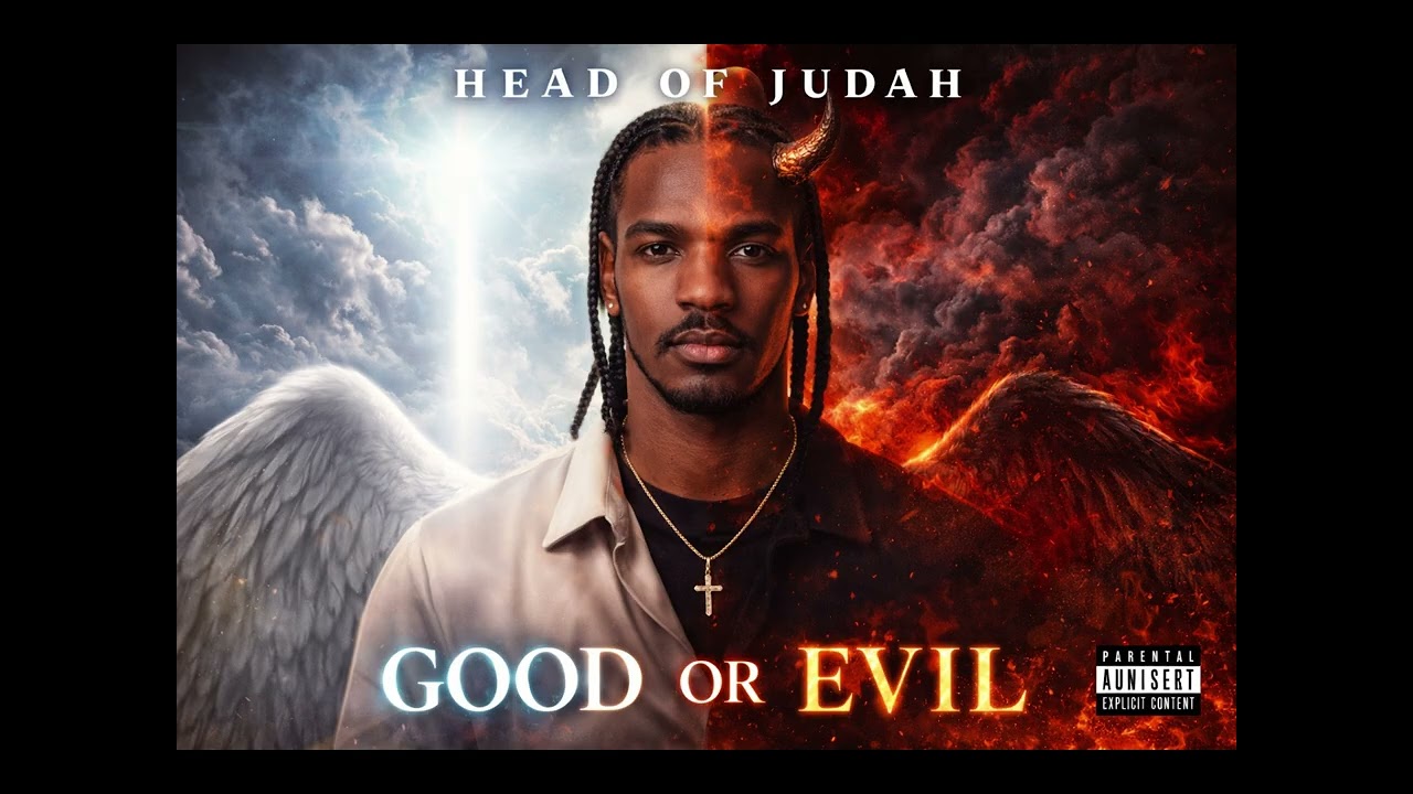 GOOD OR EVIL By Head of Judah Good or Evil (Official Audio)