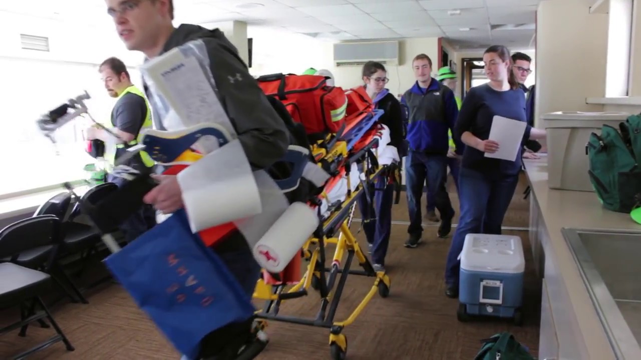 Campus Community Emergency Response Team (C-CERT)