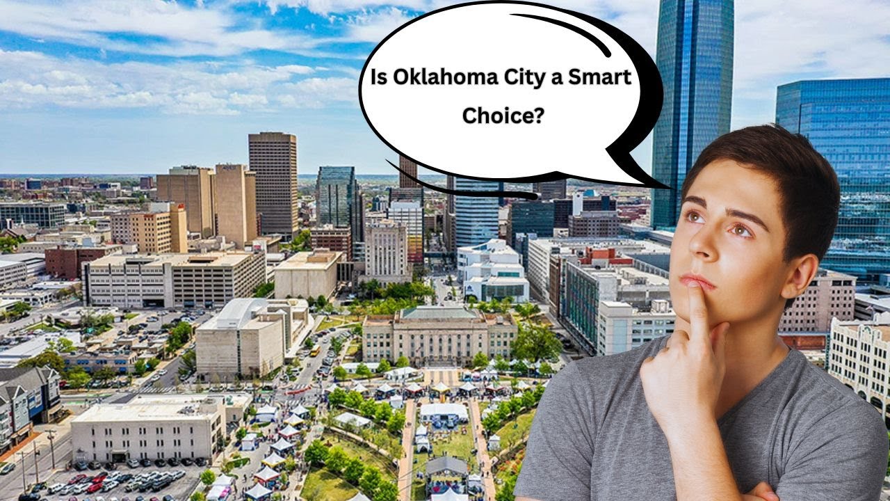 Discover Oklahoma City The Heart of the Frontier