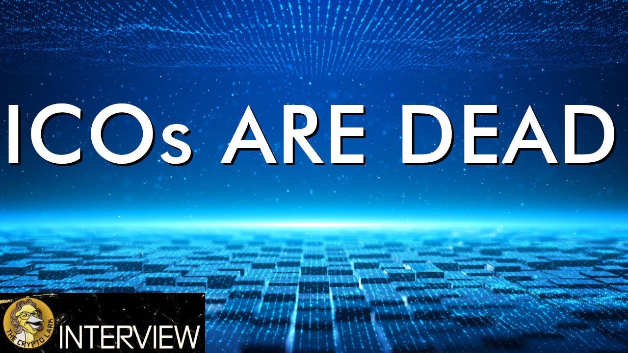 Crypto ICOs Are Dead, Long Live The STO!