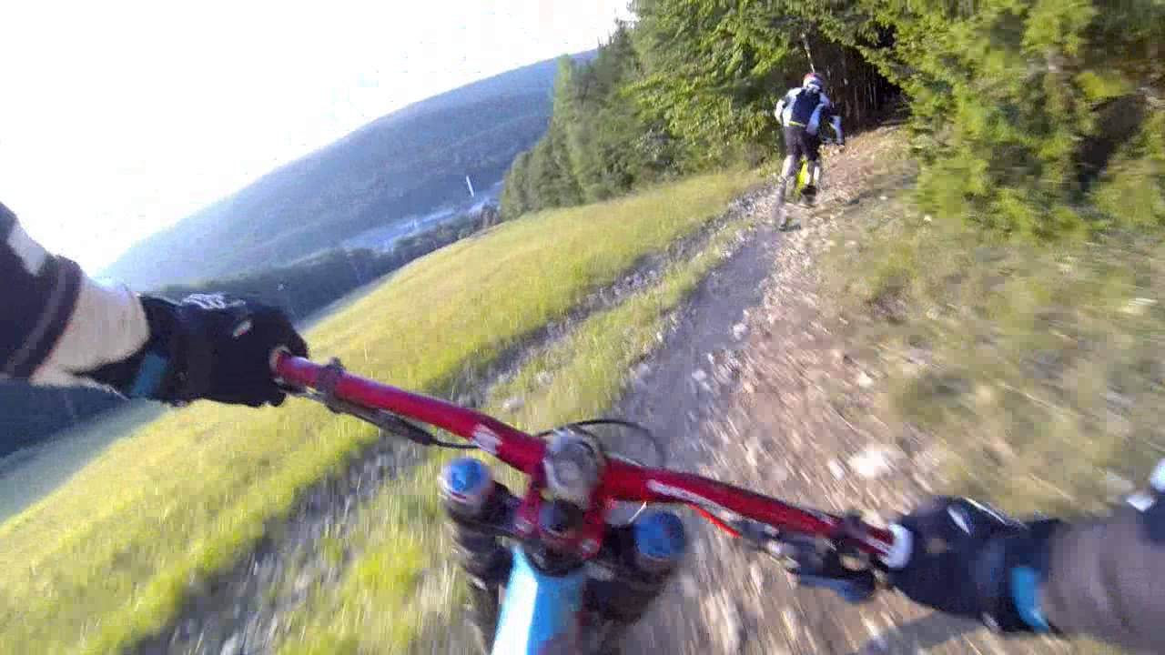 Bikepark Hochberg Heidenheim 2014
