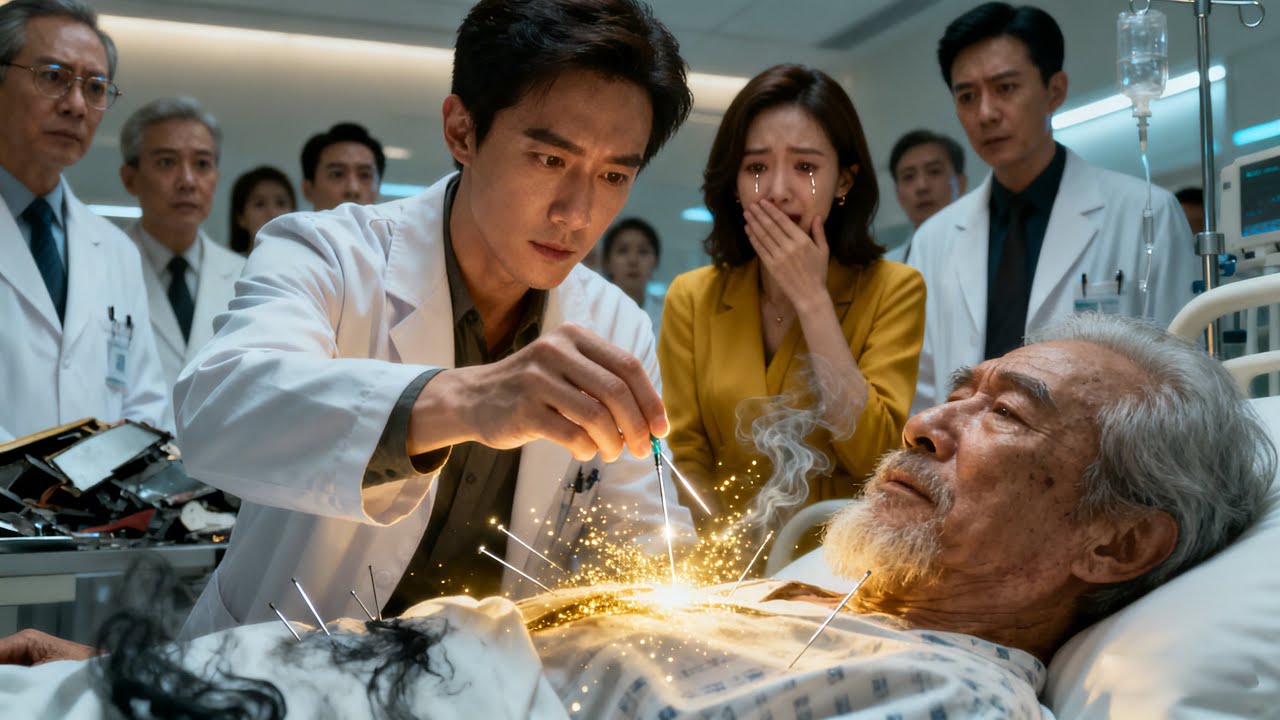 🔥一針救活首富，一拳打崩仇家！這保全的醫術和戰力都點滿了！#幕燃剧场 #短剧 #都市 #逆袭 #搞笑 #系统 #修仙 #爱情 #甜宠 #drama #穿越 #重生#短劇