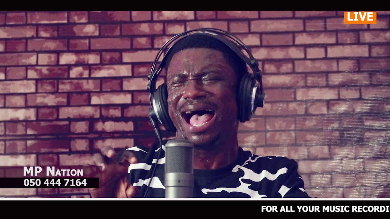 MP Nation surprised his fans with Daddy Lumbar song