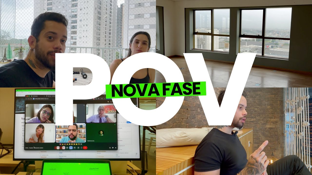 Rotina e próximos passos da InfoScale