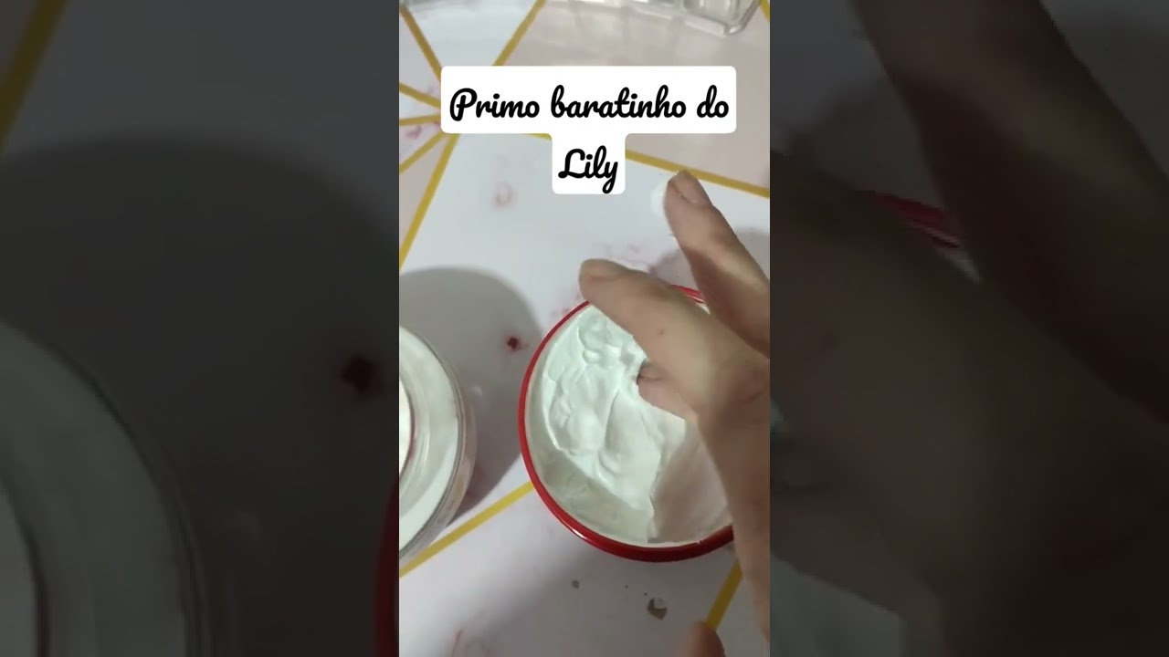 Primo baratinho do Lily #shorts