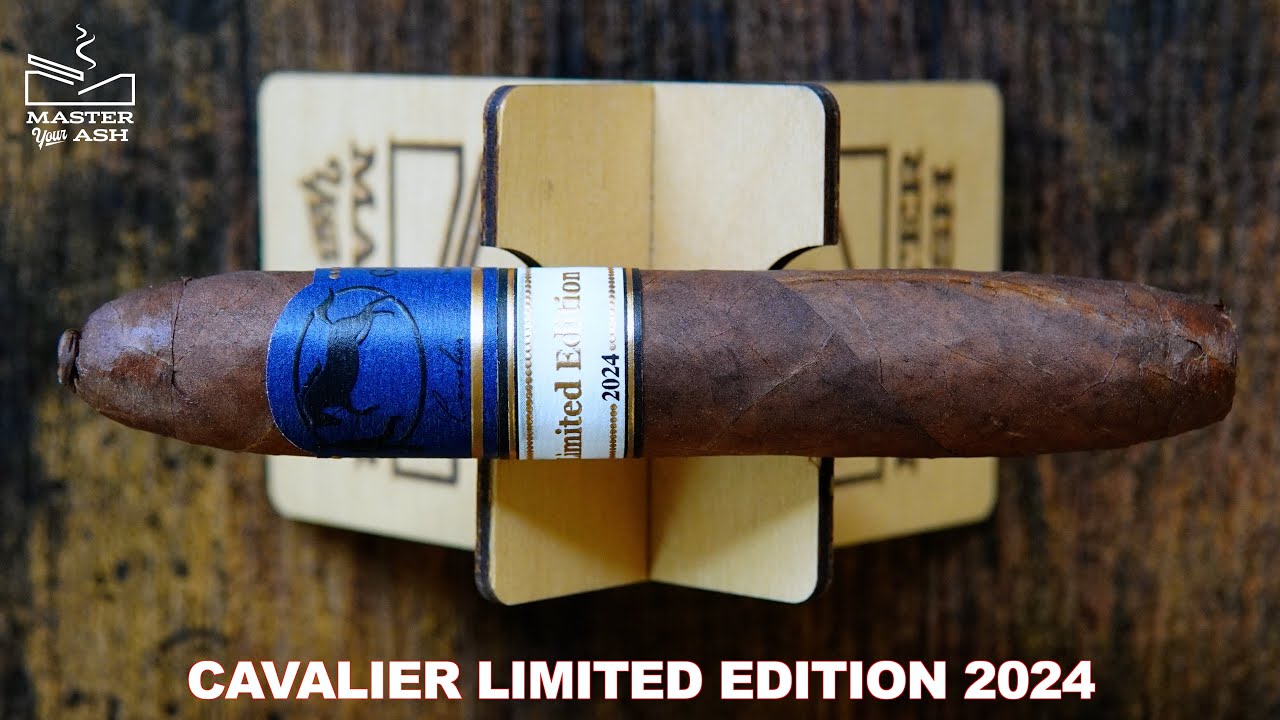 Cavalier Gen&egrave;ve Limited Edition 2024 Cigar Review