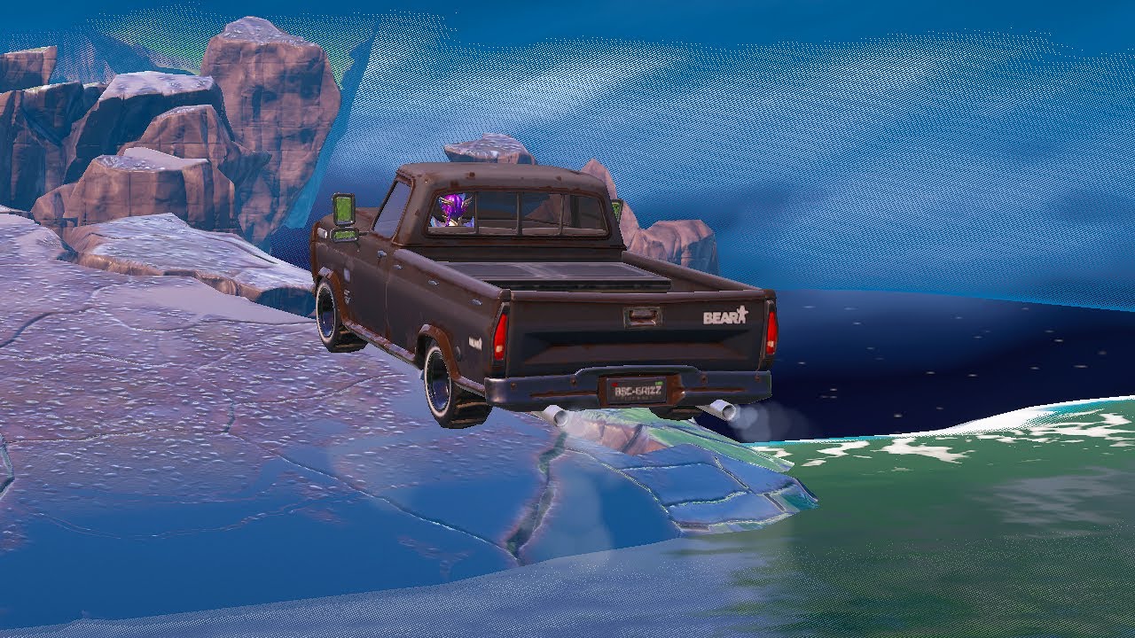 Can You Fall Off The Map?