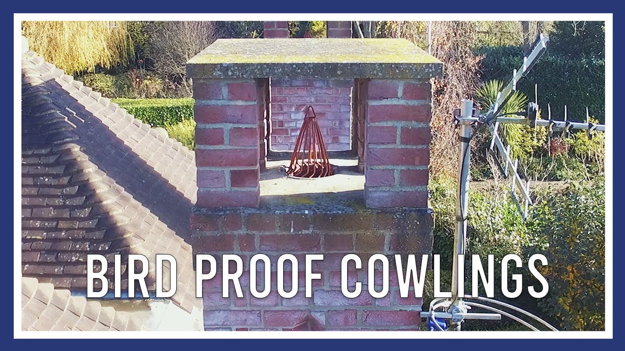Bird Prevention - Bird Proof Cowlings