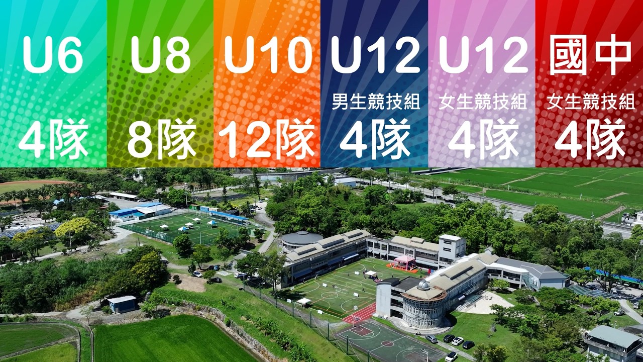 賽事榮耀 第3屆雨揚盃足球賽活動精華