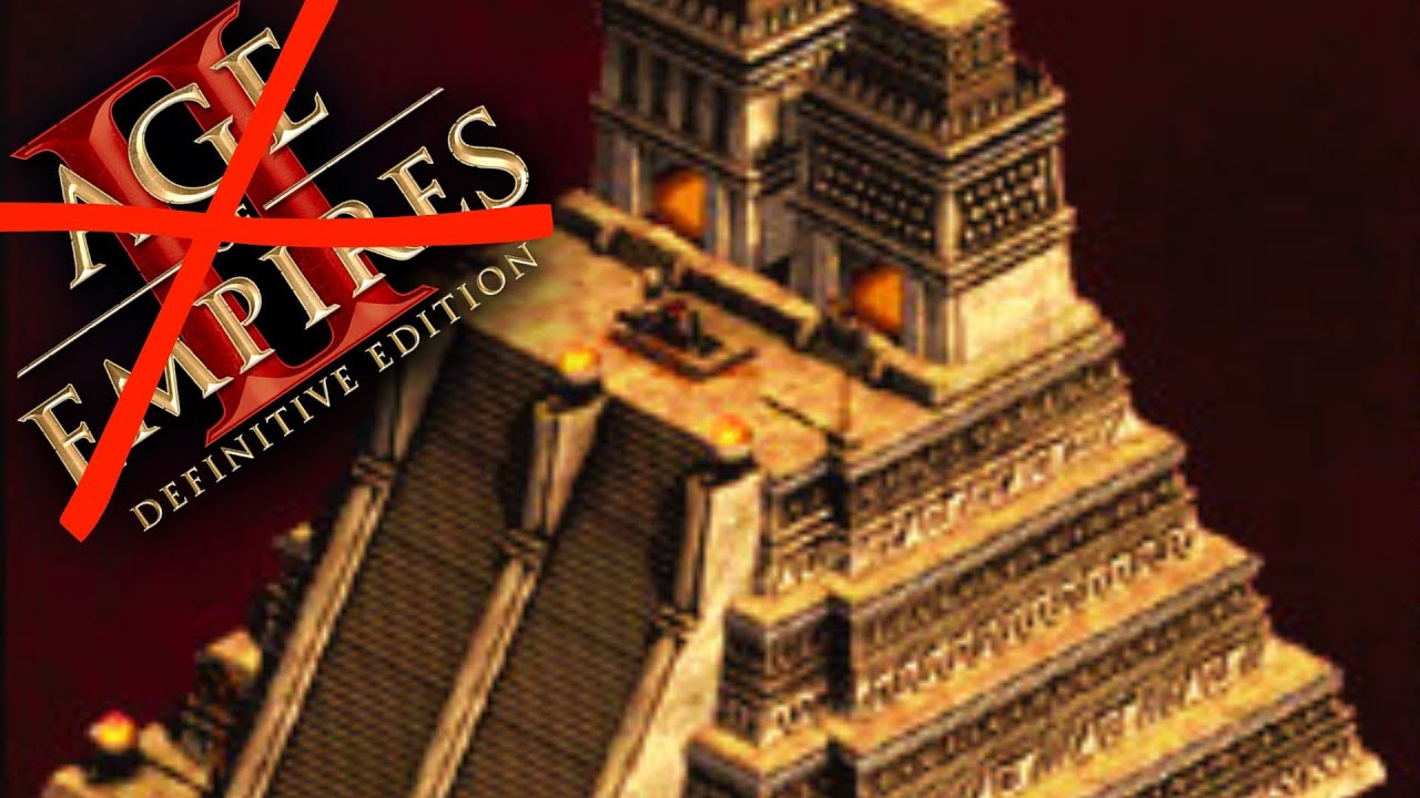 We CRUSHED as Aztecs... In the WRONG Age of Empires ?!?