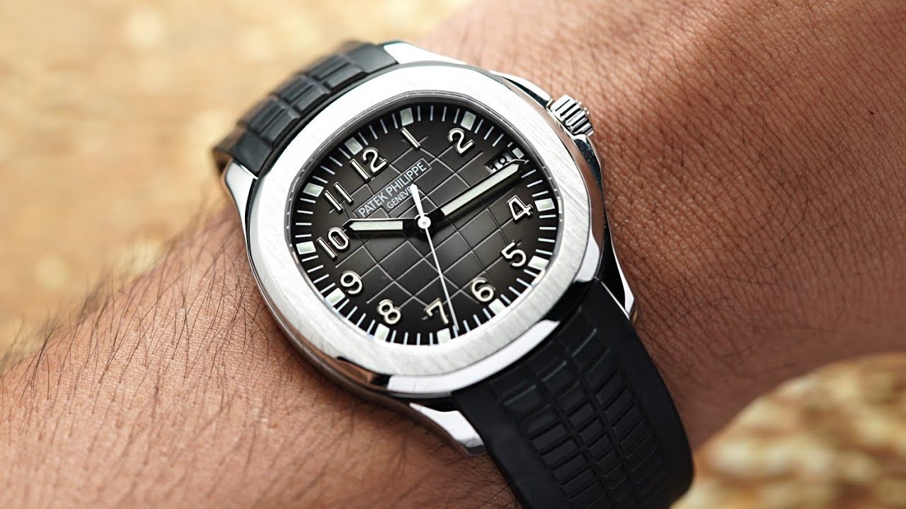 Patek Aquanaut 5167A | My thoughts why this is the second most sought after Patek!