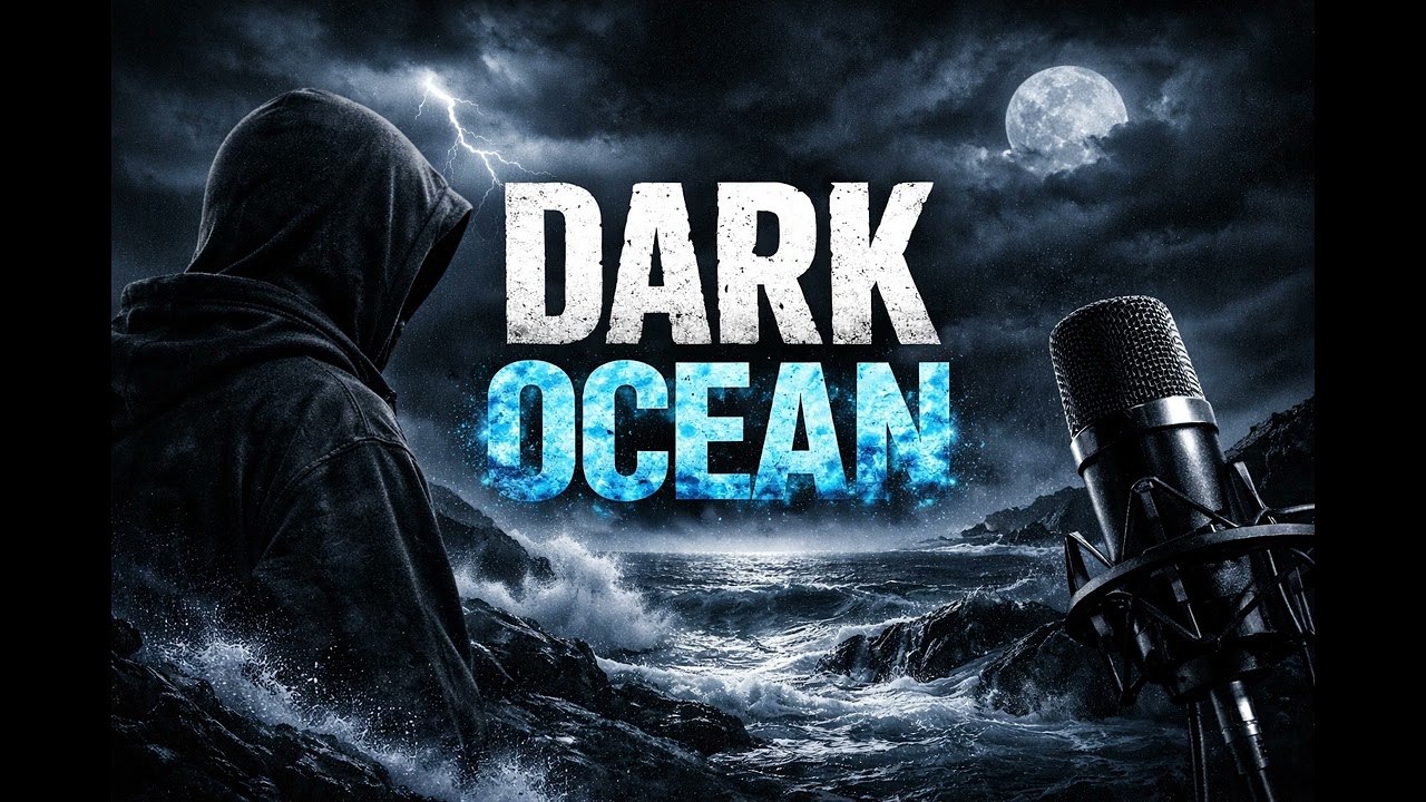 Dark Ocean – Deep & Moody Rap Instrumental | Dark Trap Beat for Freestyle & Late-Night Vibes