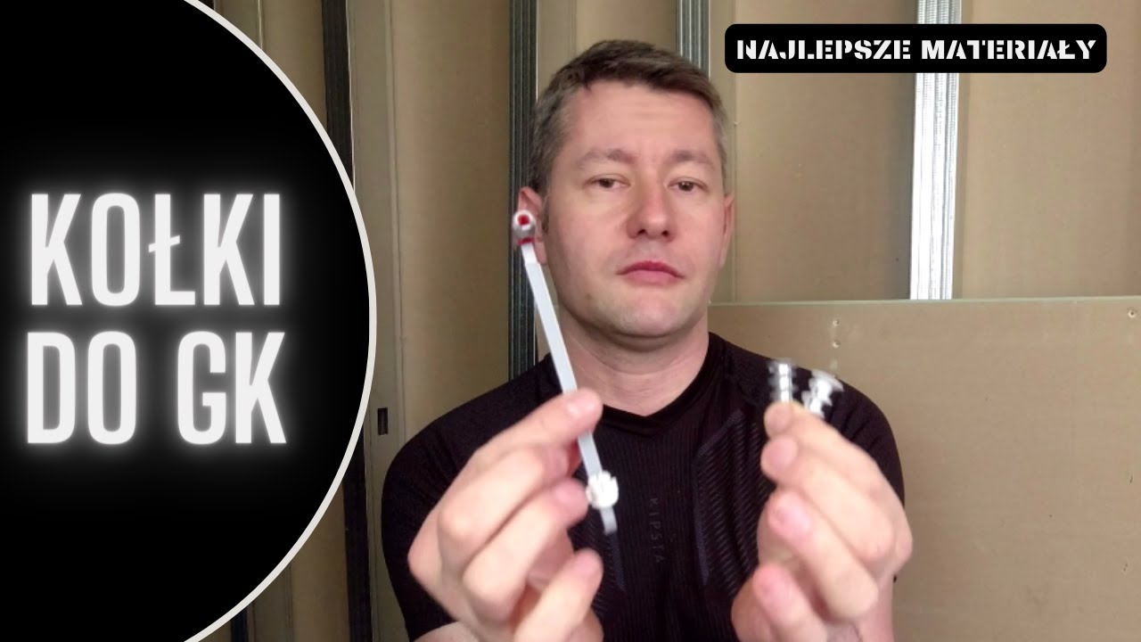 Moje top 3 kołki do płyt kartonowo - gipsowych !!! Musisz je mieć #remont