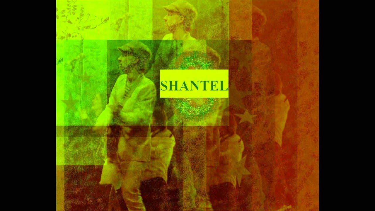 shantel- i ll smash glasses