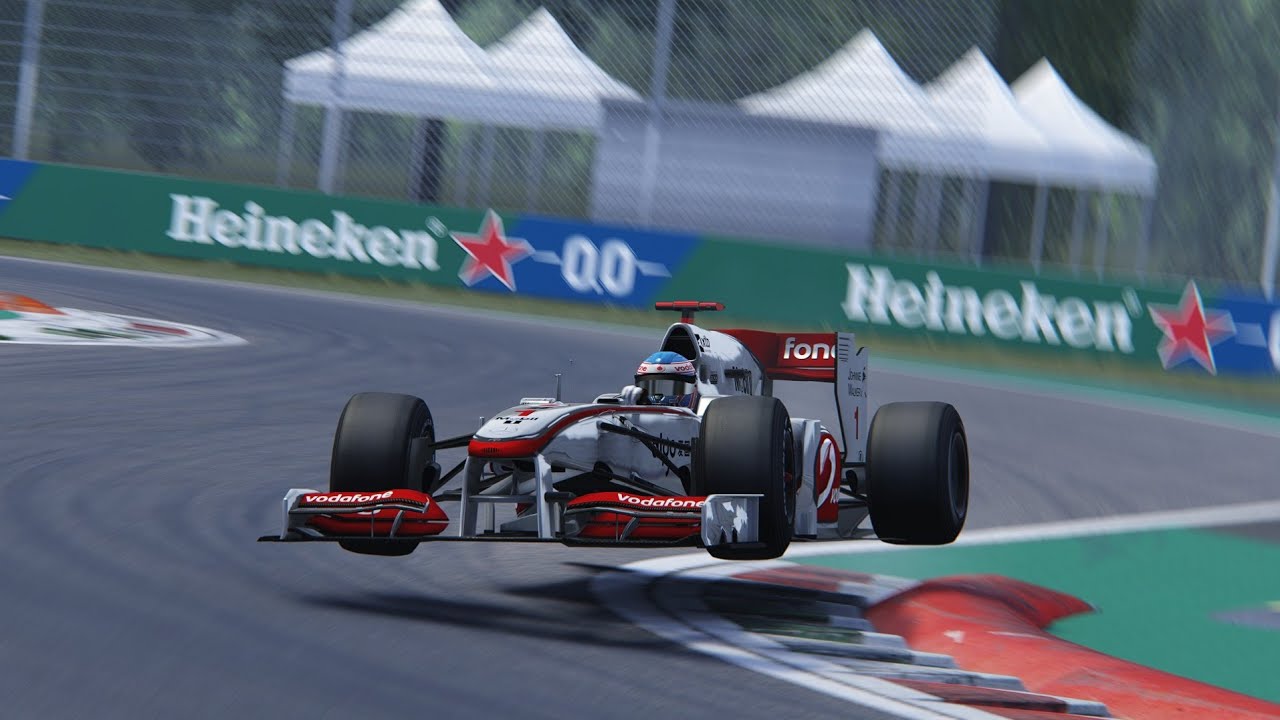 F1 REALISTIC DRIVER ERRORS #84