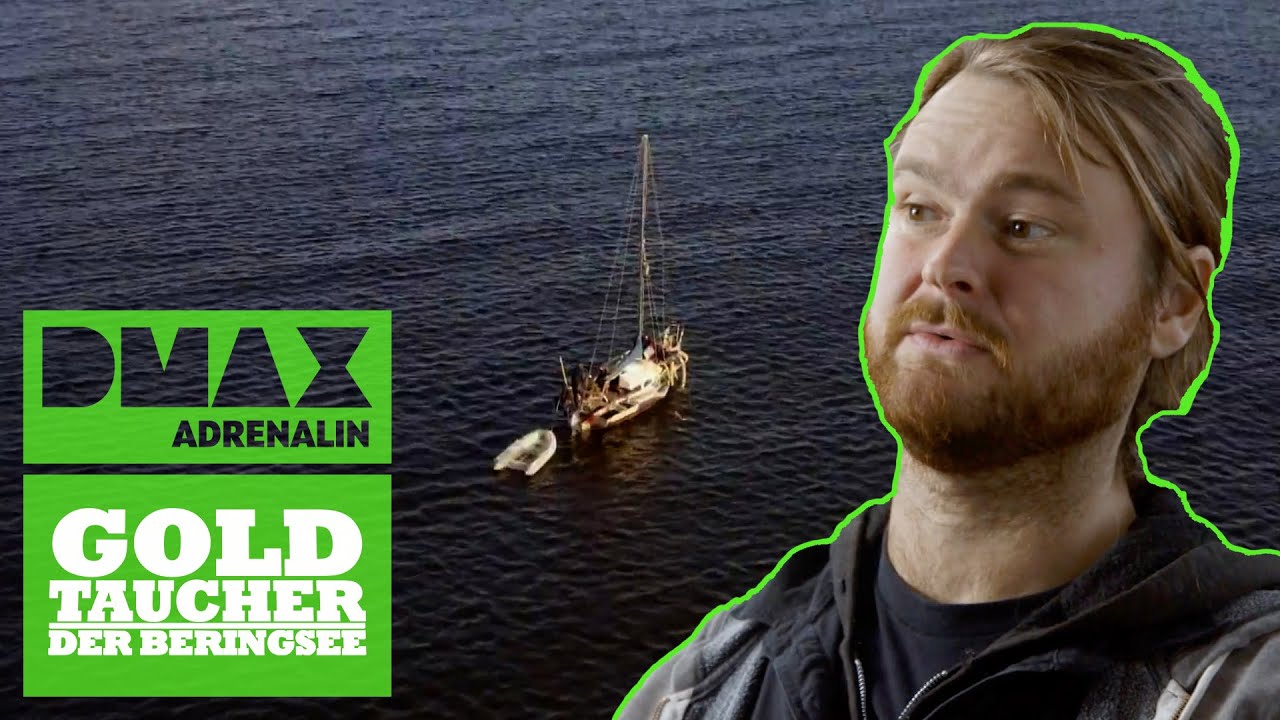 Der schmerzhafte Weg zum Gold | Goldtaucher der Beringsee | DMAX Adrenalin