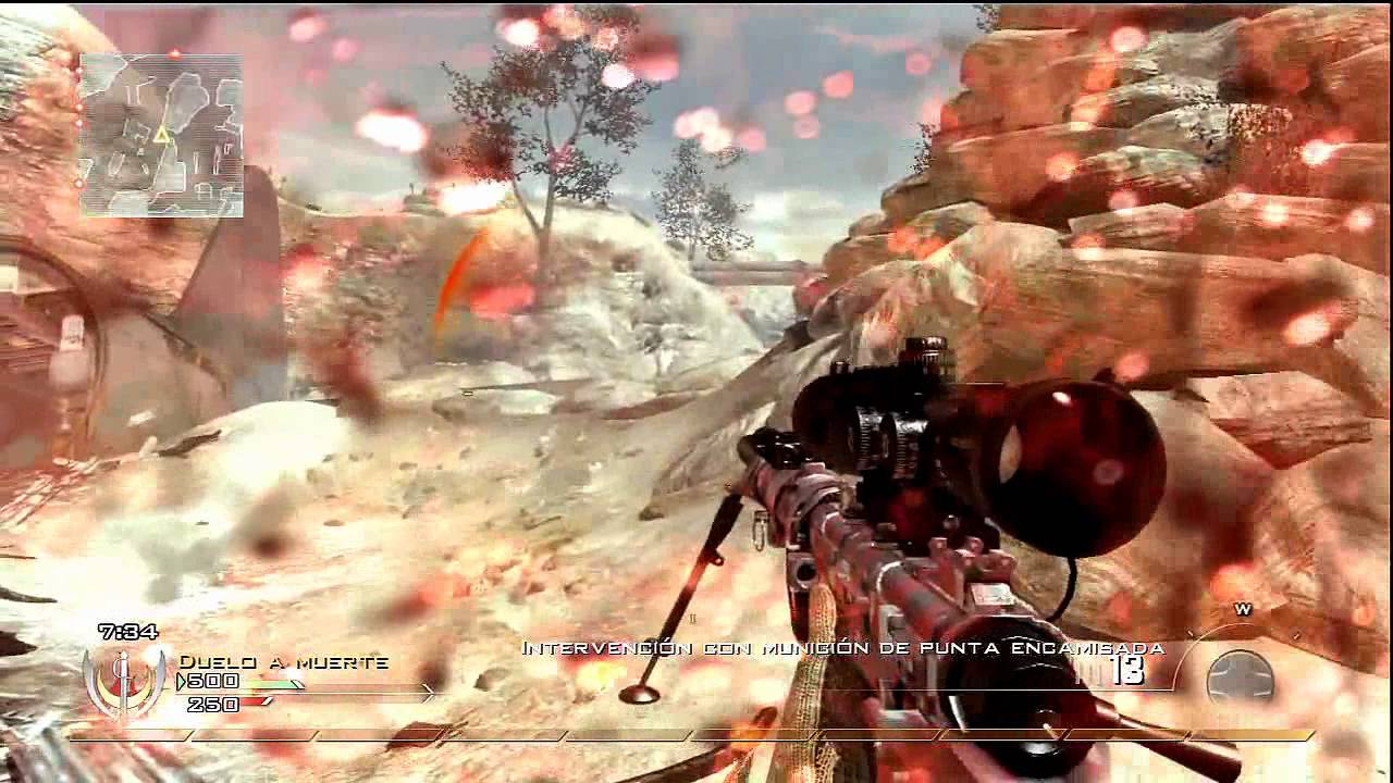 Mw2 Comentario en Directo Todos Vs Todos #2