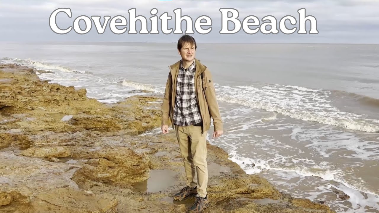 Covehithe Beach: The Wildest Dog Friendly Beach in Suffolk (Coastal Walk with Terriers)
