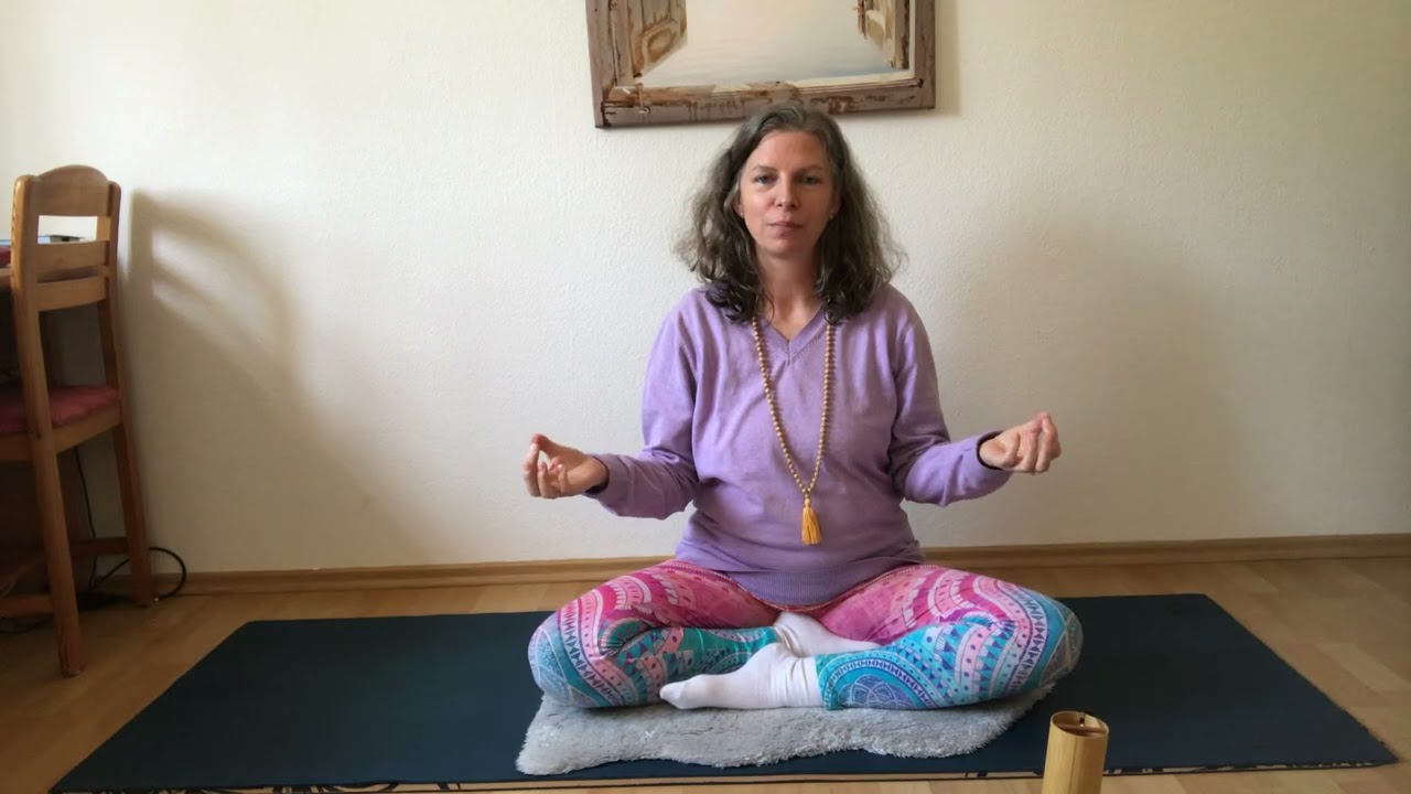 Sa Ta Na Ma Meditation 